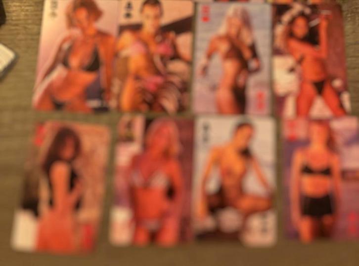 Maxim Adult Kaartspel, Hobby en Vrije tijd, Gezelschapsspellen | Kaartspellen, Zo goed als nieuw, Ophalen