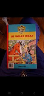 In Volle Draf - Dierenclub, Boeken, Ophalen of Verzenden, Zo goed als nieuw, Lucy Daniels, Fictie algemeen