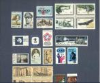 Postzegels Amerika: Five (1971-1975) USA 'Mint Stamp Sets', Ophalen of Verzenden, Postfris, Noord-Amerika