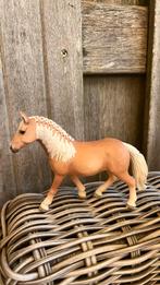 Schleich haflinger merrie, Ophalen of Verzenden, Zo goed als nieuw, Paard, Beeldje of Figuurtje