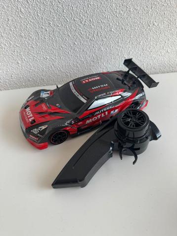 Nissan Nismo Bestuurbare Auto beschikbaar voor biedingen