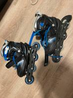 Nijdam Inline Skates Verstelbaar 37-40, Overige merken, Inline skates 5 wielen, Kinderen, Ophalen of Verzenden