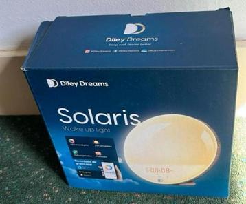 Diley Dreams Solaris Wake Up Light beschikbaar voor biedingen