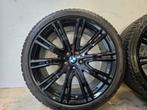 ✅DEMO BMW 759i 5 serie g30 G31 20 inch breedset winterbanden, 245 mm, -, -, Banden en Velgen