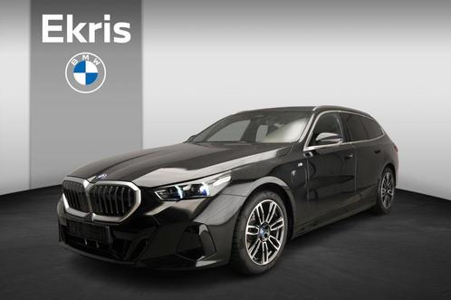 BMW 5 Serie Touring 530e M Sportpakket | Travel Pack, Auto's, BMW, Bedrijf, Te koop, 5-Serie, ABS, Achteruitrijcamera, Adaptive Cruise Control