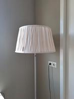Riviera maison lampenkap + voet, Huis en Inrichting, Lampen | Vloerlampen, Ophalen of Verzenden, Zo goed als nieuw, Minder dan 100 cm