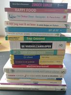 diverse boeken ohgv gezondheid en voeding, Ophalen of Verzenden, Zo goed als nieuw