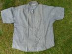 Heren blouse korte mouw maat XXL, Kleding | Heren, Ophalen of Verzenden, Gedragen, Overige halswijdtes