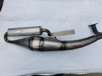 Leovince TT Uitlaat - Scooter/Brommer beschikbaar voor biedingen