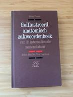 Geïllustreerd anatomisch zakwoordenboek, Ophalen of Verzenden, Zo goed als nieuw, Overige uitgevers, Overige talen