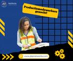 Productiemedewerkers, Starter, LBO / VMBO, Geschikt als bijbaan, Stage