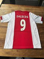 Ajax shirt Dolberg 25/26 - Maat M, Maat M, Ophalen of Verzenden, Zo goed als nieuw, Shirt