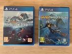 Subnautica below zero, Ophalen, 1 speler, Zo goed als nieuw, Vanaf 7 jaar