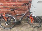 Speed Altec N3 24 inch black/orange jongens fiets, Fietsen en Brommers, Fietsen | Jongens, Ophalen of Verzenden, Zo goed als nieuw