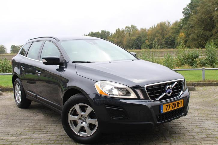 Volvo XC60 2.0 D3 Summum Navi Trekhaak Bi-Xenon Cruise contr, Auto's, Volvo, Bedrijf, Te koop, XC60, ABS, Airbags, Airconditioning