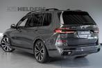 BMW X7 xDrive40i M-sport Pano B&W HuD Laser 360° FULL OPTIO, Adaptive Cruise Control, Gebruikt, 7 stoelen, Vierwielaandrijving