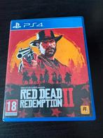 Red Dead Redemption 2 - PS4, Spelcomputers en Games, Games | Sony PlayStation 4, Avontuur en Actie, Online, Vanaf 18 jaar, 1 speler