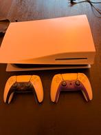 PS5 Disc + 2 Controllers + MW3 + Turtle Beach Headset, Ophalen of Verzenden, Zo goed als nieuw, Playstation 5