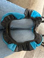 Auto stuurhoes nieuw blauw/zwart 37/38cm, Ophalen of Verzenden, Nieuw