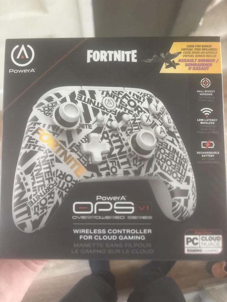 Nieuwe PC Controller - Fortnite Editie, Computers en Software, Interne voedingen, Nieuw, Ophalen of Verzenden