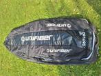 Unifiber Blackl. Roofrack Quiver 260x80, Ophalen of Verzenden, Zo goed als nieuw, Overige typen, Minder dan 5 m²