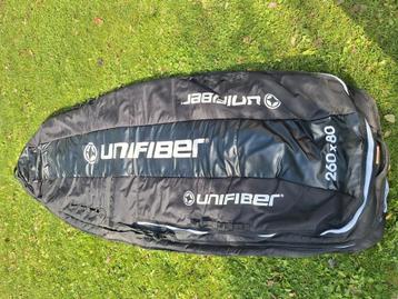 Unifiber Blackl. Roofrack Quiver 260x80 beschikbaar voor biedingen
