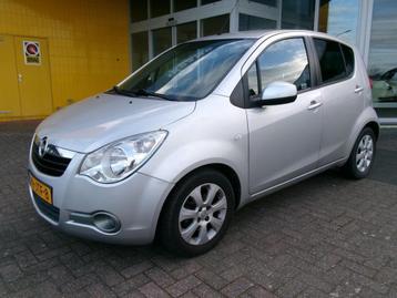 Opel Agila 1.2 AUTOMAAT, AIRCO, ELEC. RAMEN, HOGE ZIT beschikbaar voor biedingen