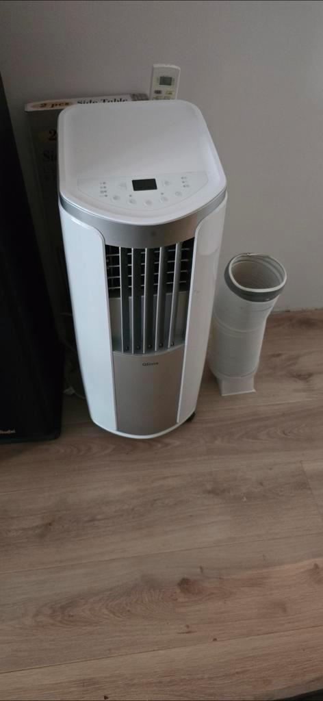 Mobiele Airco. Qlima P426, Witgoed en Apparatuur, Airco's, Gebruikt, Mobiele airco, Minder dan 60 m³, 3 snelheden of meer, Ophalen