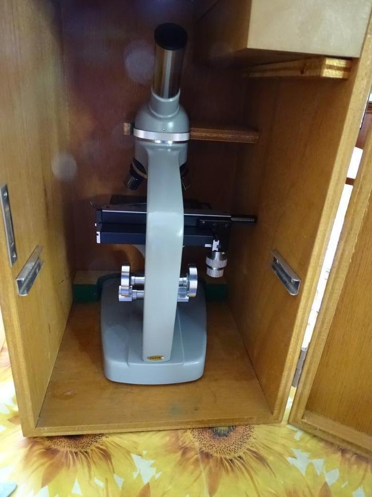 Kyowa microscoop, Hobby en Vrije tijd, Overige Hobby en Vrije tijd, Ophalen