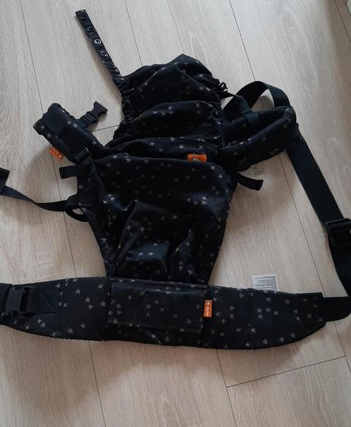 Tula Free to Grow Carrier, Kinderen en Baby's, Babydragers en Draagdoeken, Zo goed als nieuw, Draagzak, Buik of Rug, Ophalen of Verzenden