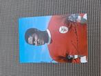 Foto Eusebio met handtekening (print) # Benfica, Verzamelen, Sportartikelen en Voetbal, Verzenden, Nieuw, Buitenlandse clubs, Overige typen