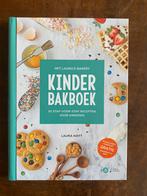 Laura’s Bakery / Laura Kieft KinderBakboek, Boeken, Kookboeken, Gelezen, Laura kieft, Ophalen of Verzenden