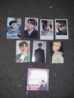 Enhypen jay photocards set voor €27,50 ( kpop ), Ophalen of Verzenden, Zo goed als nieuw, Aziatisch