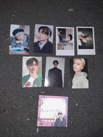 Enhypen jay photocards set voor €27,50 ( kpop ) beschikbaar voor biedingen