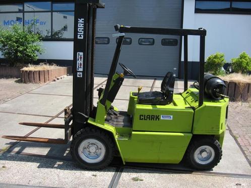 heftruck Clark, Zakelijke goederen, Machines en Bouw | Heftrucks en Intern transport, Heftruck, LPG, 2000 tot 3000 kg
