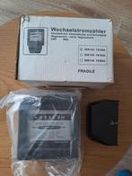 Kwh meter, Doe-het-zelf en Verbouw, Ophalen of Verzenden, Nieuw, Overige typen
