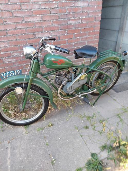3 zeldzame oldtimers, Motoren, Motoren | Oldtimers, Ophalen