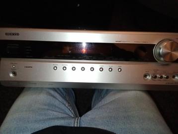 Onkyo TX-SR508AV Receiver beschikbaar voor biedingen