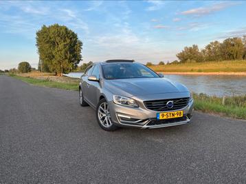 Volvo V60 2.4 D6 215pk Plug-in Hybrid 2013 AWD beschikbaar voor biedingen