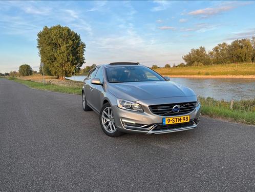 Volvo V60 2.4 D6 280PK Plug-in Hybrid 2013 AWD, Auto's, Volvo, Particulier, V60, Hybride Elektrisch/Diesel, Plug-in hybride, A