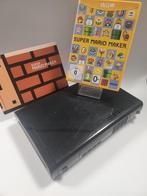 Super Mario Maker Limited Edition Zwarte Wii U in doos, Spelcomputers en Games, Spelcomputers | Nintendo Wii U, Ophalen of Verzenden