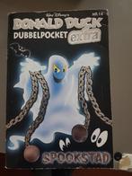 Donald Duck - Dubbel Pocket Extra - Spookstad, Eén stripboek, Ophalen, Gelezen