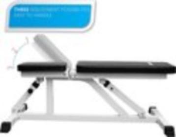 POWRX Halterbank  beschikbaar voor biedingen