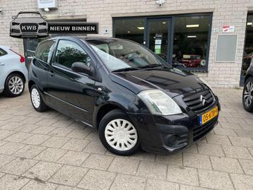 Citroen C2 1.1i Furio Airco Nieuwe apk NAP  beschikbaar voor biedingen