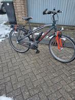 Leuke Sparta Booster 26 inch jongensfiets, Ophalen of Verzenden, Gebruikt, 26 inch of meer, Versnellingen