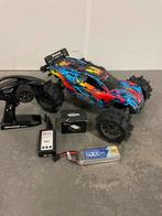 Traxxas Rustler 4x4 vxl brushless met accu en lader compleet, Elektro, Auto offroad, Ophalen of Verzenden, Zo goed als nieuw