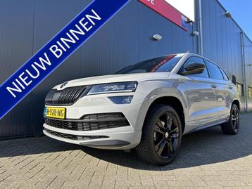 Skoda Karoq 1.5 TSI ACT 150PK Sportline Business | Trekhaak  beschikbaar voor biedingen