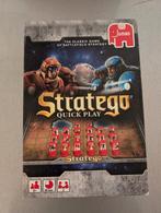 Stratego Quick Play - Klassiek Strategiespel, Hobby en Vrije tijd, Gezelschapsspellen | Bordspellen, Jumbo, Een of twee spelers