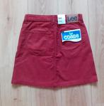 Lee korte rok A-lijn corduroy maat S Nieuw, Kleding | Dames, Rokken, Nieuw, Ophalen of Verzenden, Lee, Maat 36 (S)