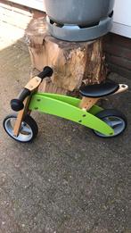 Loop fietsje mind groen, Ophalen of Verzenden, Gebruikt, Loopfiets